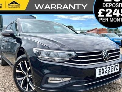 VW Passat