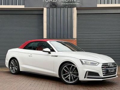 Used Audi A5 Design 354 HP (260 kW) 2017 Coupe
