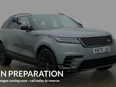 Used Land Rover Range Rover Velar HSE Dynamic 241 HP (177 kW) 2020 Grey SUV