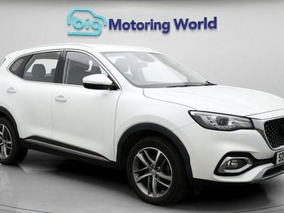 Used 2022 MG HS Excite SUV | £13,220 (Fair price)