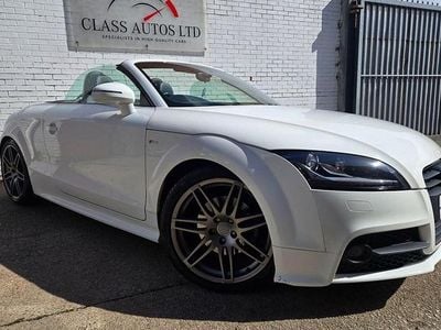 Audi TT Roadster