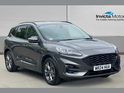 Used Ford Kuga