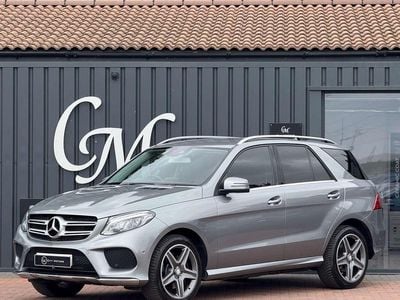 Mercedes GLE350
