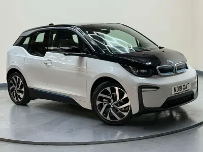 Used BMW i3 Comfort Edition 125 kW (170 HP) 2019 White Hatchback
