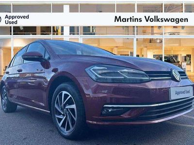 used VW Golf VIII Hatchback (2020/69)Match Edition 1.5 TSI Evo 150PS DSG auto 5d