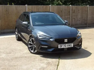 Used Seat Leon
