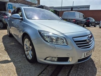 Vauxhall Insignia