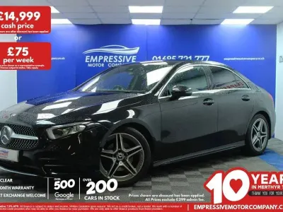 Used Mercedes A200