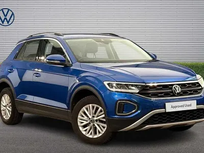 Used VW T-Roc