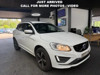 Used Volvo XC60