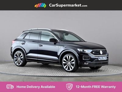 VW T-Roc