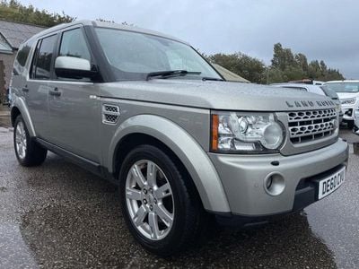 Land Rover Discovery 4