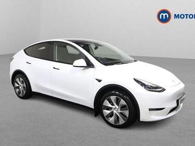 Used Tesla Model Y Long Range AWD 286 kW (389 HP) 2025 SUV