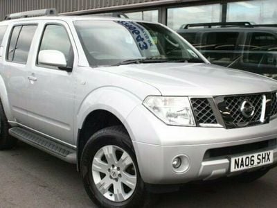 Used Nissan Pathfinder 2006 SUV
