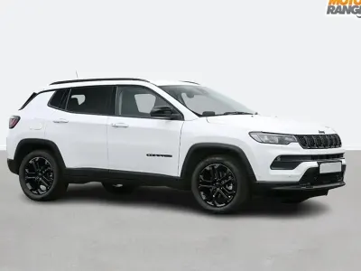 Begagnad Jeep Compass Trailhawk 2023 Grå SUV