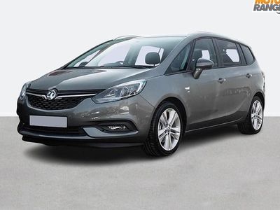 Vauxhall Zafira Tourer