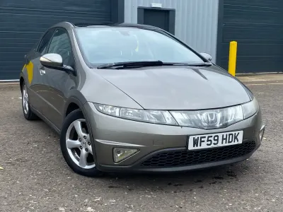Używany Honda Civic