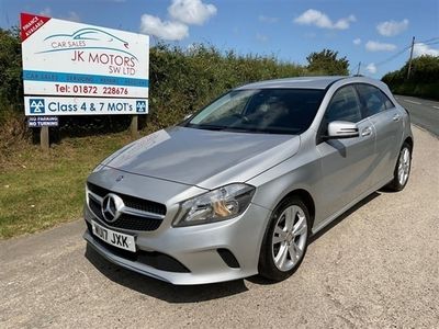 Mercedes A180