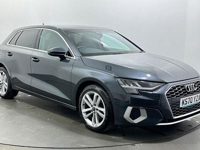Used Audi A3 Sport 110 HP (80 kW) 2021 Sedan