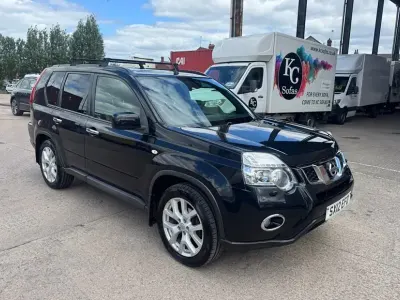 Used Nissan X-Trail