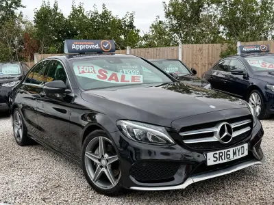 Used Mercedes C220