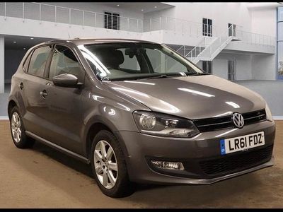 Used VW Polo Match 2011 Grey Hatchback