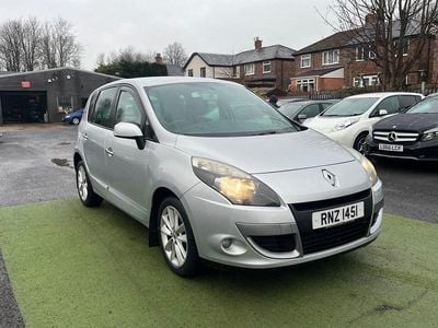 Silver Used 2012 Renault Scénic III MPV | £2,500 (Fair price)