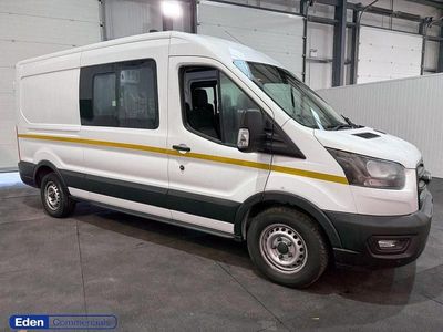 Used Ford Transit 2023 White Van