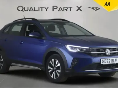 Begagnad VW Taigo