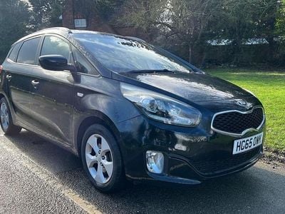 Used Kia Carens 133 HP (97 kW) 2016 MPV