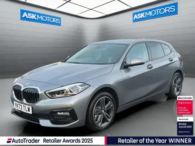 Used BMW 118