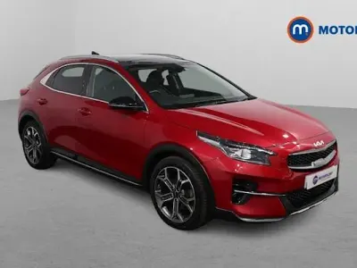 Used Kia XCeed 160 HP (117 kW) 2022 Red SUV