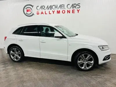 Used Audi Q5