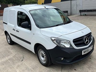 Mercedes Citan 109