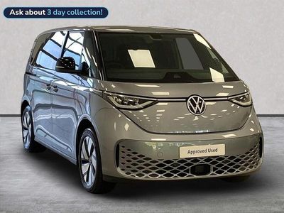 VW ID. Buzz