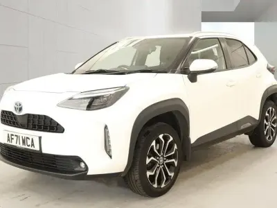 Used Toyota Yaris Hybrid