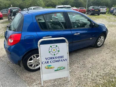 Used Renault Clio II