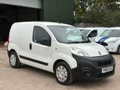 Używany Fiat Fiorino