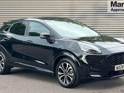 Ford Puma Gen-E