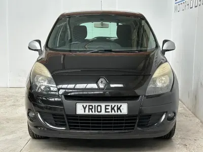 Used Renault Scénic 2010 Black MPV