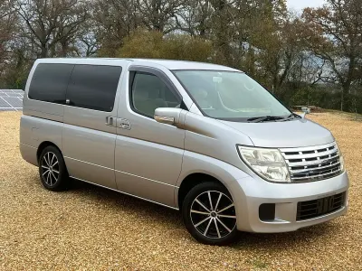 Used Nissan Elgrand
