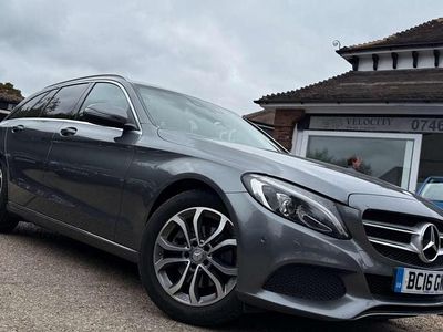 Mercedes C200