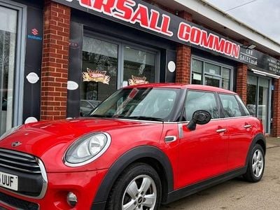 Used Mini ONE Hatch 102 HP (75 kW) 2017 Hatchback