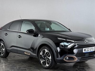 Used Citroën C4 PureTech 131 HP (96 kW) 2023 SUV