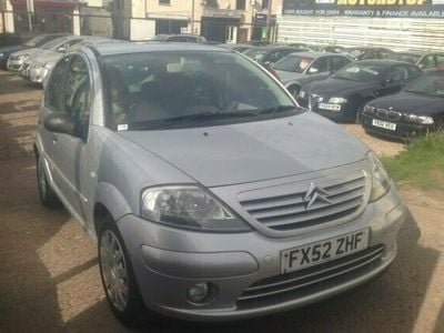 Used Citroën C3 2002 Hatchback