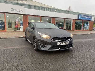 Used Kia ProCeed GT-Line 2021 Grey Estate