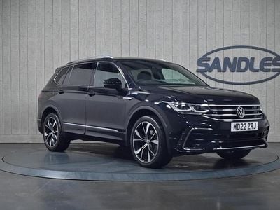 VW Tiguan Allspace