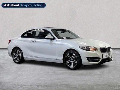 BMW 218