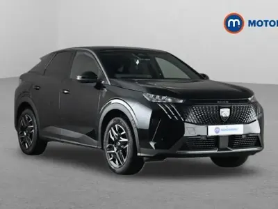 Used Peugeot 3008 GTi 136 HP (100 kW) 2025 Black SUV