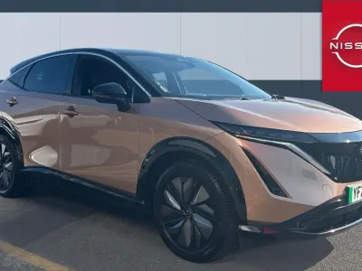 Used Nissan Ariya Advance 159 kW (217 HP) 2023 Bronze SUV